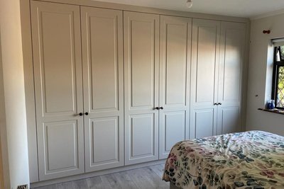 Fitted Wardrobe