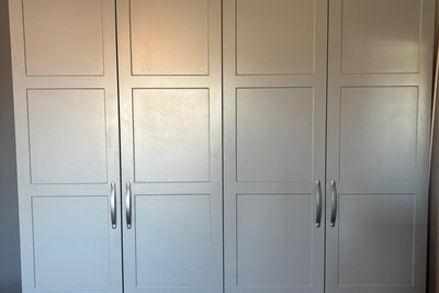 Custom Wardrobe